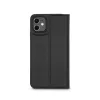 Hama 00138185 iPhone 11 āķa maciņš ar vāciņu 15.5 cm (6.1 inch) melns