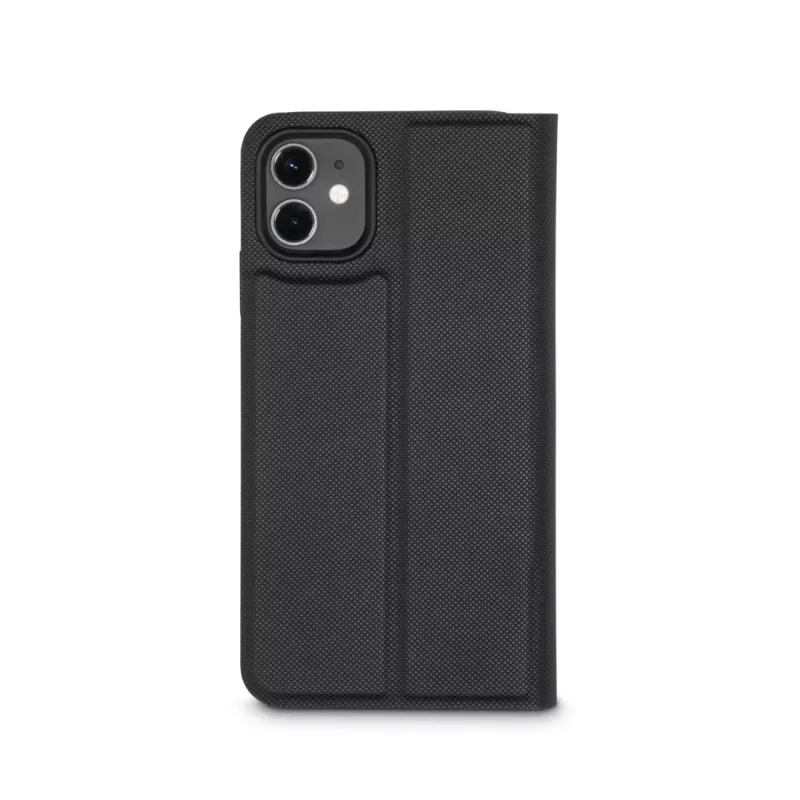 Hama 00138185 iPhone 11 āķa maciņš ar vāciņu 15.5 cm (6.1 inch) melns