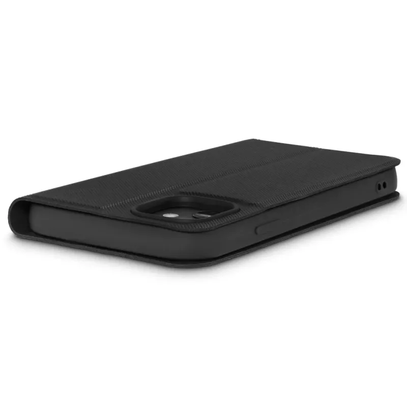 Hama 00138185 iPhone 11 āķa maciņš ar vāciņu 15.5 cm (6.1 inch) melns