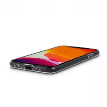 Hama 00138184 vāciņš Apple iPhone 11 caurspīdīgs 15.5 cm (6.1 inch)