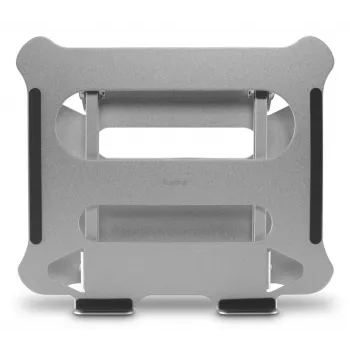 Hama Alu Laptop statīvs Sudrabs 39,6 cm (15,6 collas)
