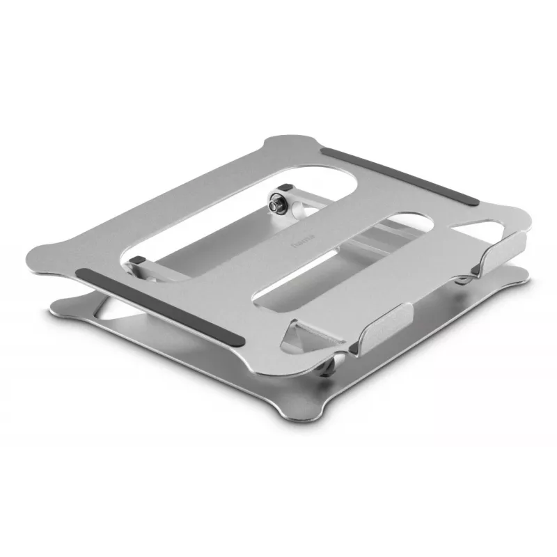 Hama Alu Laptop statīvs Sudrabs 39,6 cm (15,6 collas)