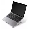 Hama Alu Laptop statīvs Sudrabs 39,6 cm (15,6 collas)