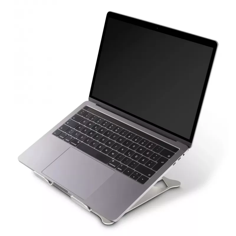 Hama Alu Laptop statīvs Sudrabs 39,6 cm (15,6 collas)