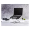 Hama Alu Laptop statīvs Sudrabs 39,6 cm (15,6 collas)