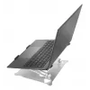 Hama Alu Laptop statīvs Sudrabs 39,6 cm (15,6 collas)