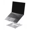 Hama Alu Laptop statīvs Sudrabs 39,6 cm (15,6 collas)