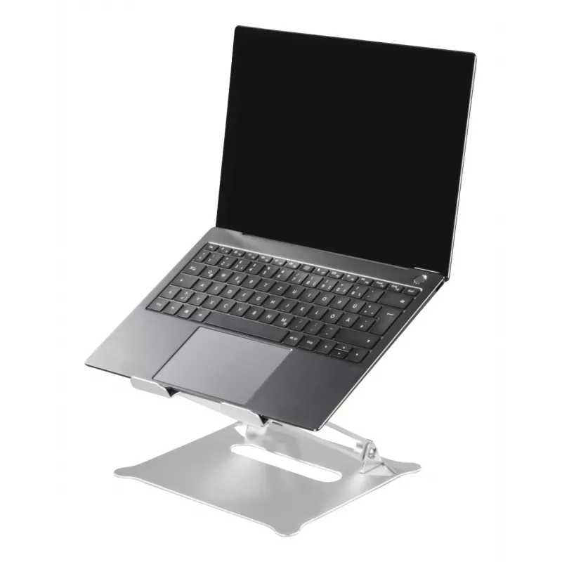 Hama Alu Laptop statīvs Sudrabs 39,6 cm (15,6 collas)