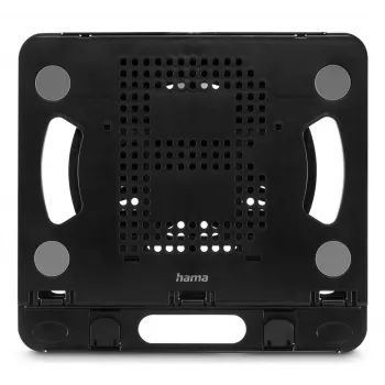 Hama Rotation Laptop statīvs Melns 39,6 cm (15,6 collas)
