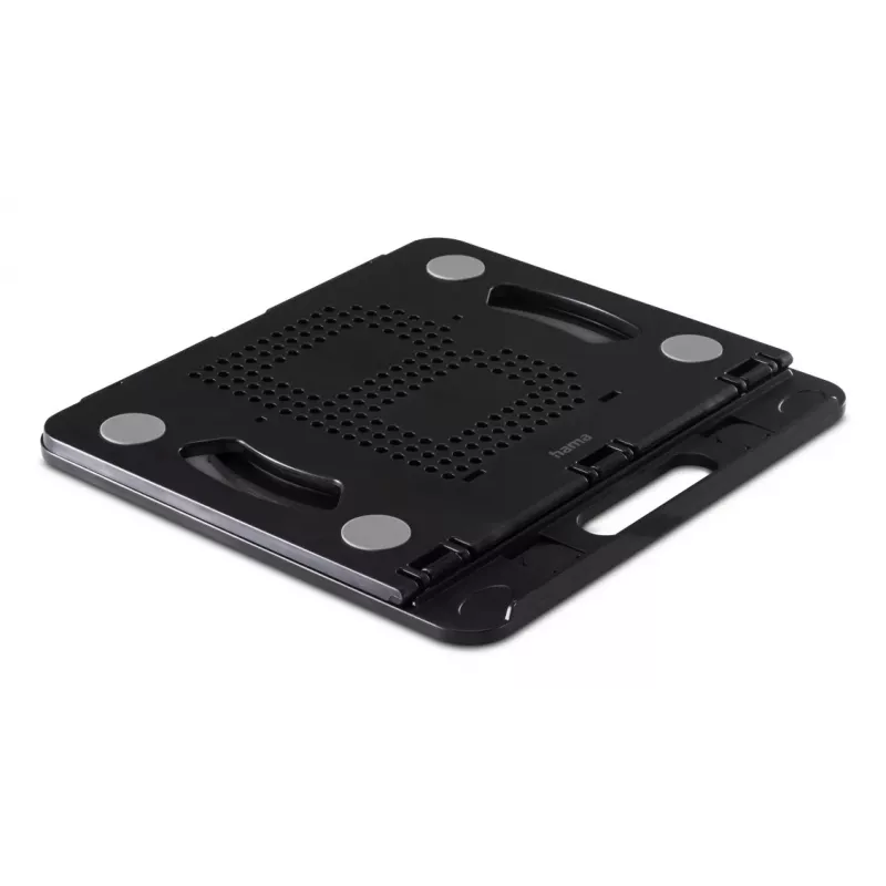 Hama Rotation Laptop statīvs Melns 39,6 cm (15,6 collas)