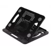 Hama Rotation Laptop statīvs Melns 39,6 cm (15,6 collas)