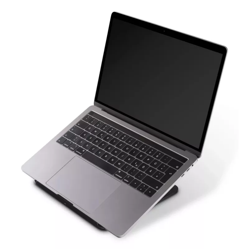 Hama Rotation Laptop statīvs Melns 39,6 cm (15,6 collas)