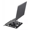 Hama Rotation Laptop statīvs Melns 39,6 cm (15,6 collas)