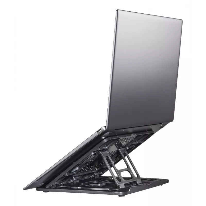 Hama Rotation Laptop statīvs Melns 39,6 cm (15,6 collas)