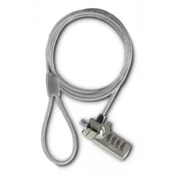 Hama Light kabeļslēdzene Sudraba 1,8 m