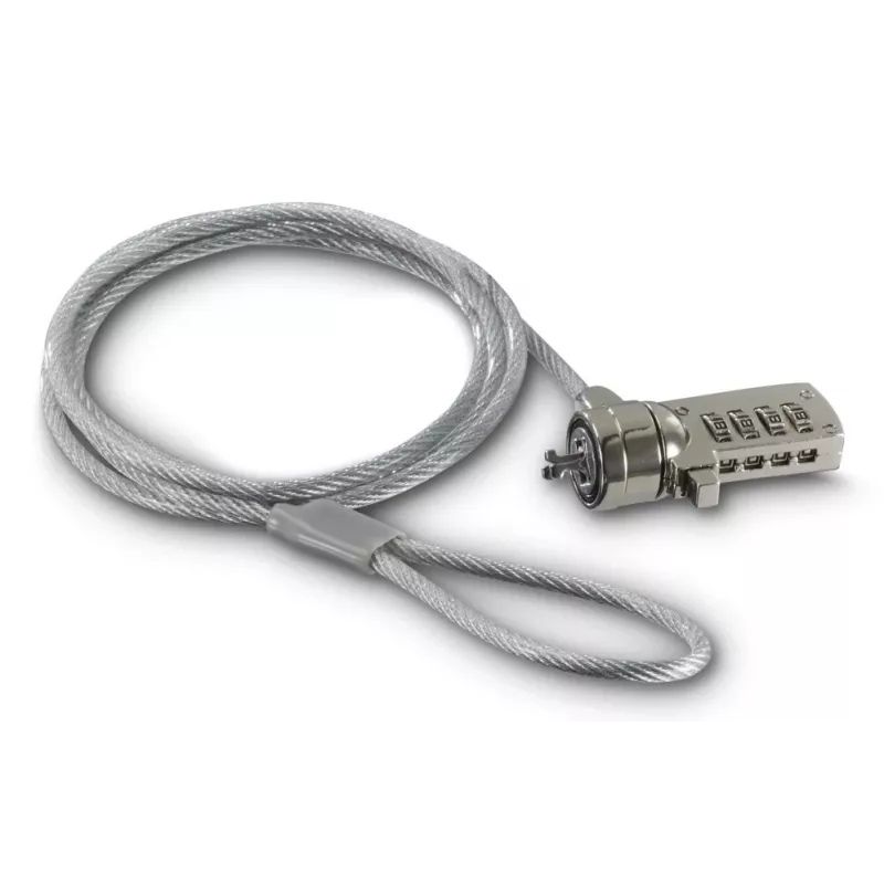 Hama Light kabeļslēdzene Sudraba 1,8 m