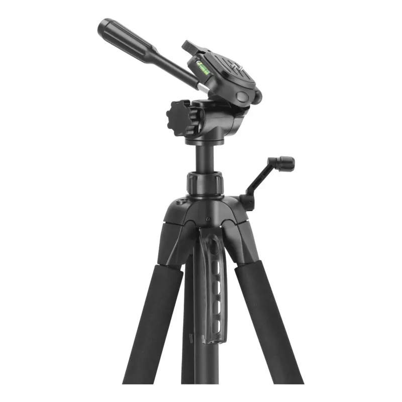 Hama Action Smart 165 3D statīvs viedtālrunim/digitālajai kamerai, 3 kājas, melns