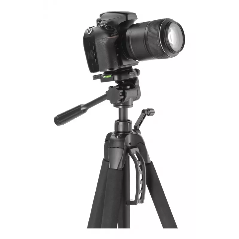 Hama Action Smart 165 3D statīvs viedtālrunim/digitālajai kamerai, 3 kājas, melns