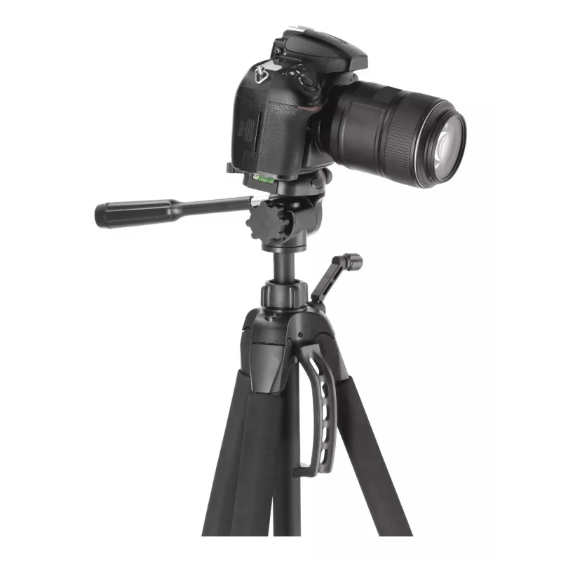 Hama Action Smart 165 3D statīvs viedtālrunim/digitālajai kamerai, 3 kājas, melns