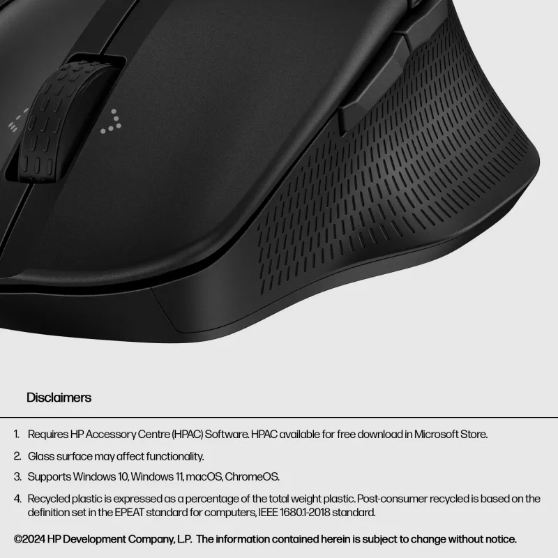 HP 685 Comfort Dual-Mode pele