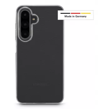 Hama Always Clear caurspīdīgs telefona maciņš Samsung Galaxy A26 5G 17 cm