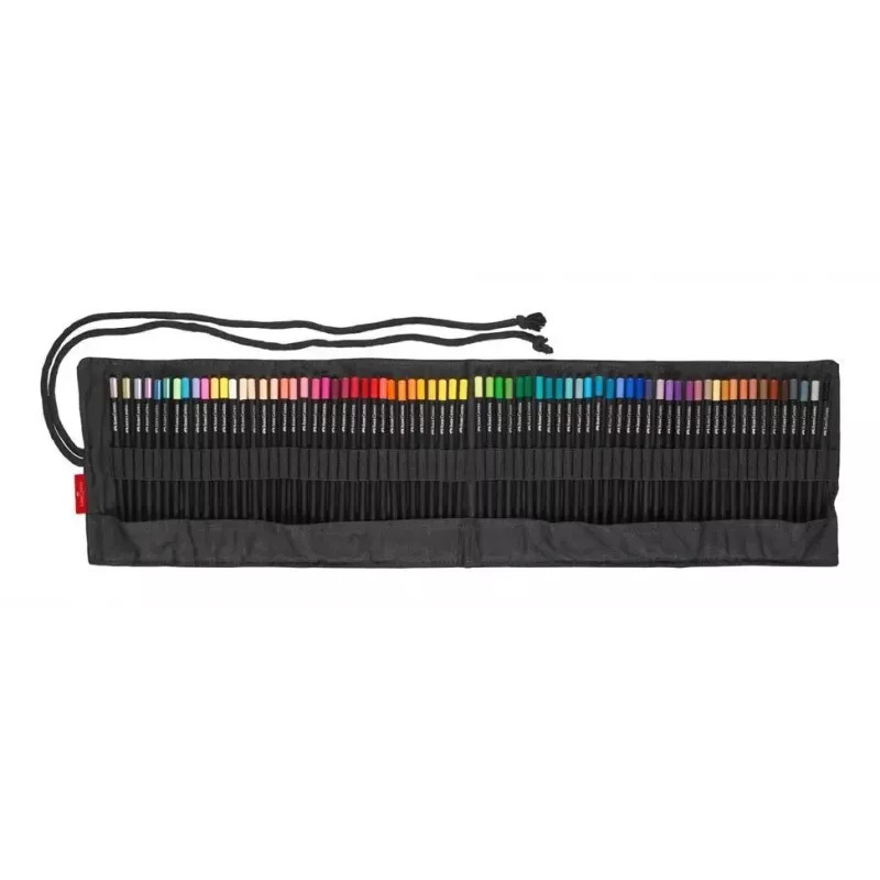 Krāsu zīmuļi Faber-Castell 116418 72 gab. Daudzkrāsaini Bērniem