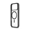 Hama Frame Protect vāciņš mobilajam telefonam 17.5 cm (6.9 collas) Melns, Caurspīdīgs