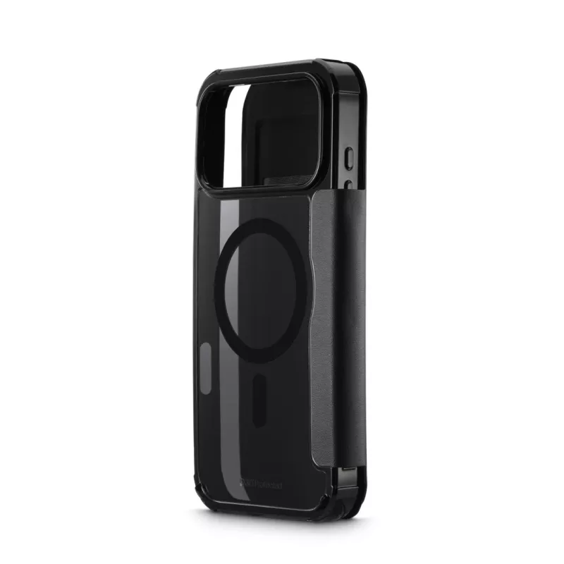 Hama Extreme Protect ādas vāciņš 17.5 cm (6.9 collas) Folio Melns
