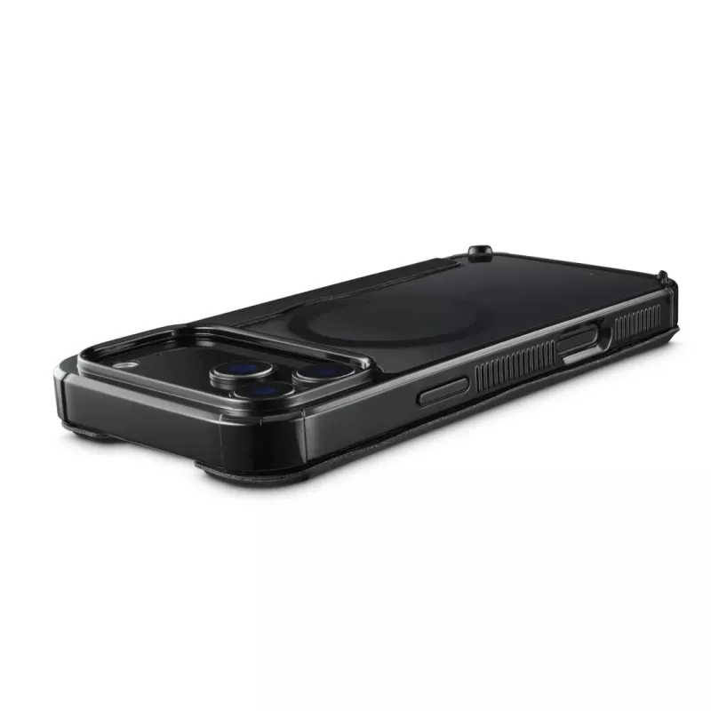 Hama Extreme Protect ādas vāciņš 17.5 cm (6.9 collas) Folio Melns