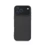 Hama Fantastic Feel vāciņš mobilajam telefonam 17,5 cm (6,9 collas) Melns