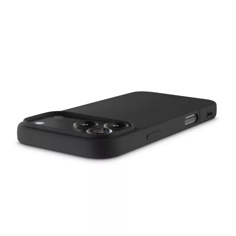 Hama Fantastic Feel vāciņš mobilajam telefonam 17,5 cm (6,9 collas) Melns