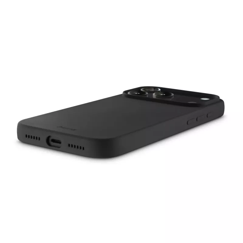 Hama Fantastic Feel vāciņš mobilajam telefonam 17,5 cm (6,9 collas) Melns