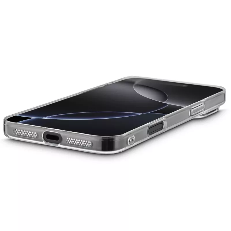 Hama Slim Protect caurspīdīgs mobilā telefona maciņš 17.5 cm (6.9 inch)