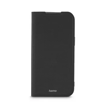 Hama Daily Protect mobilā telefona maciņš 17.5 cm (6.9 inch) Folio Melns