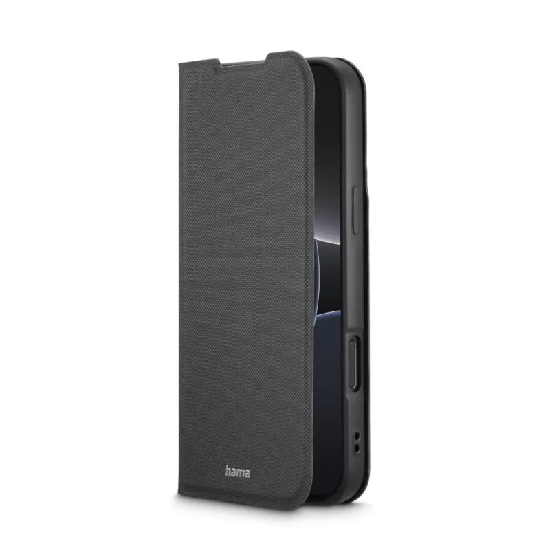 Hama Daily Protect mobilā telefona maciņš 17.5 cm (6.9 inch) Folio Melns
