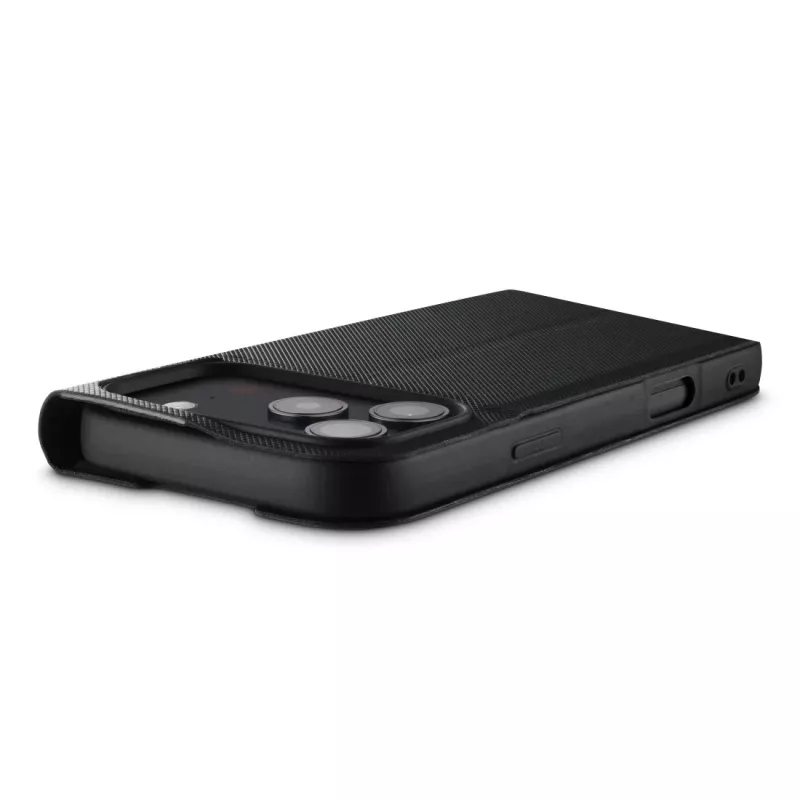 Hama Daily Protect mobilā telefona maciņš 17.5 cm (6.9 inch) Folio Melns