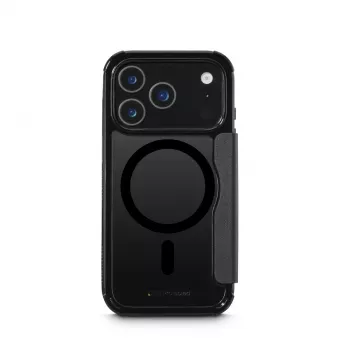 Hama Extreme Protect mobilā telefona maciņš 16 cm (6.3 collas) Folio Melns