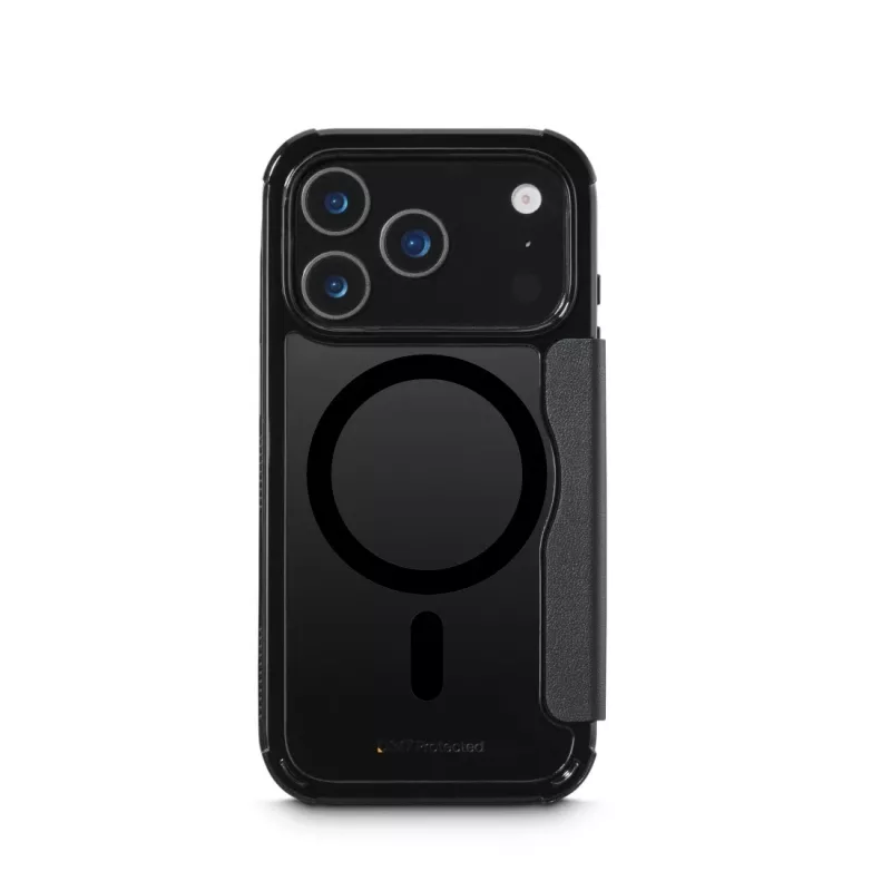 Hama Extreme Protect mobilā telefona maciņš 16 cm (6.3 collas) Folio Melns