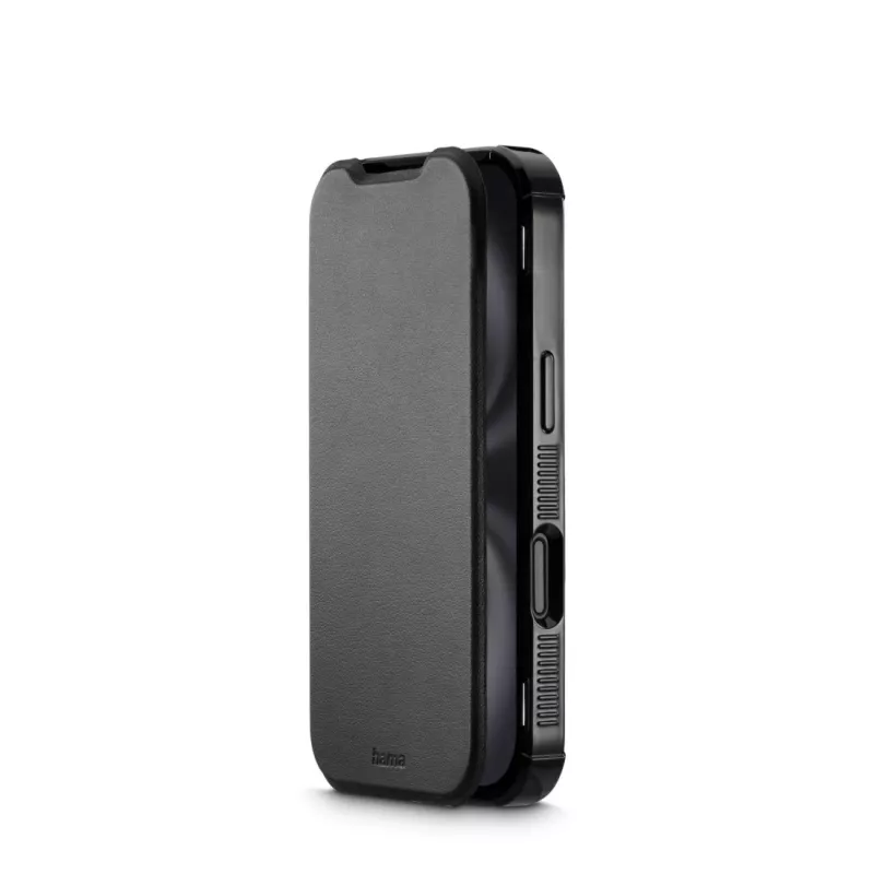 Hama Extreme Protect mobilā telefona maciņš 16 cm (6.3 collas) Folio Melns