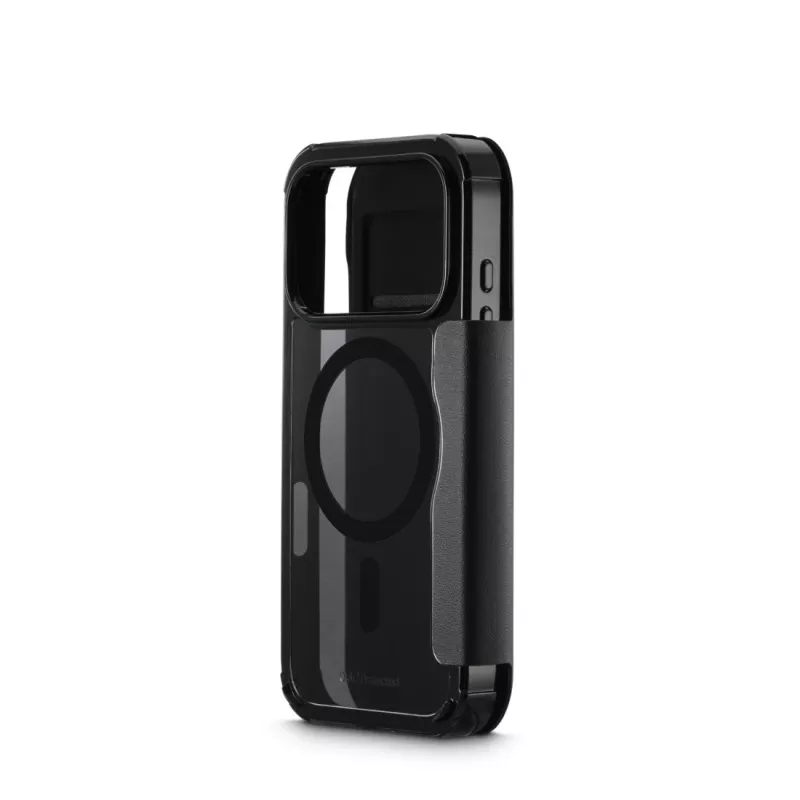 Hama Extreme Protect mobilā telefona maciņš 16 cm (6.3 collas) Folio Melns