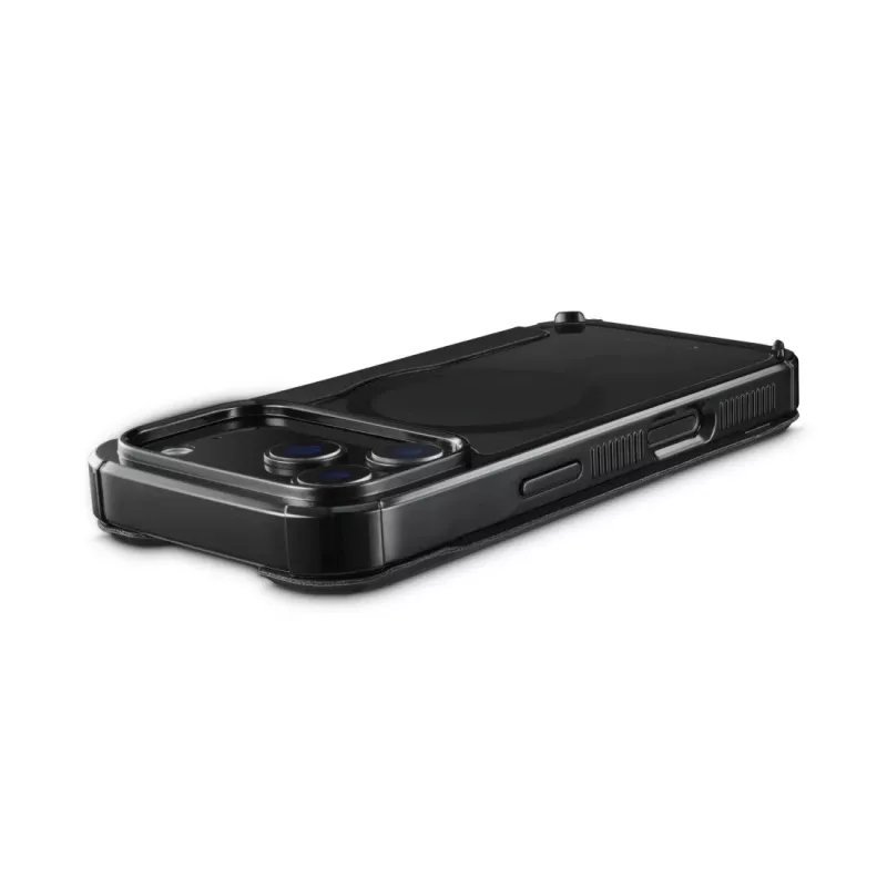 Hama Extreme Protect mobilā telefona maciņš 16 cm (6.3 collas) Folio Melns