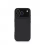 Hama Fantastic Feel vāciņš mobilajam telefonam 16 cm (6,3 collas) melns