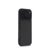Hama Fantastic Feel vāciņš mobilajam telefonam 16 cm (6,3 collas) melns