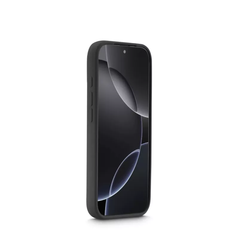 Hama Fantastic Feel vāciņš mobilajam telefonam 16 cm (6,3 collas) melns