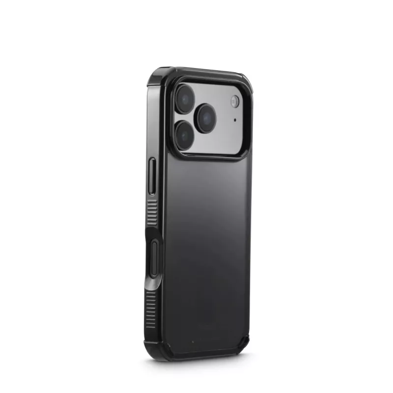 Hama Extreme Protect vāciņš mobilajam telefonam 16 cm (6.3 collas) Melns