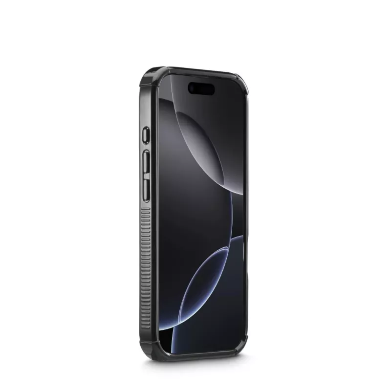 Hama Extreme Protect vāciņš mobilajam telefonam 16 cm (6.3 collas) Melns