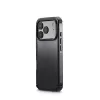 Hama Extreme Protect vāciņš mobilajam telefonam 16 cm (6.3 collas) Melns