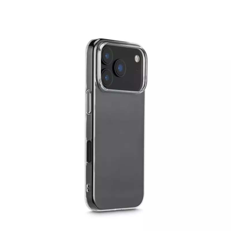 Hama Slim Protect caurspīdīgs vāciņš Apple iPhone 17 Pro 16 cm (6.3 inch)
