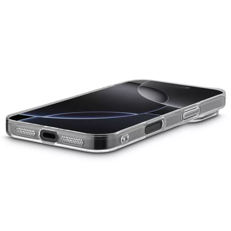 Hama Slim Protect caurspīdīgs vāciņš Apple iPhone 17 Pro 16 cm (6.3 inch)