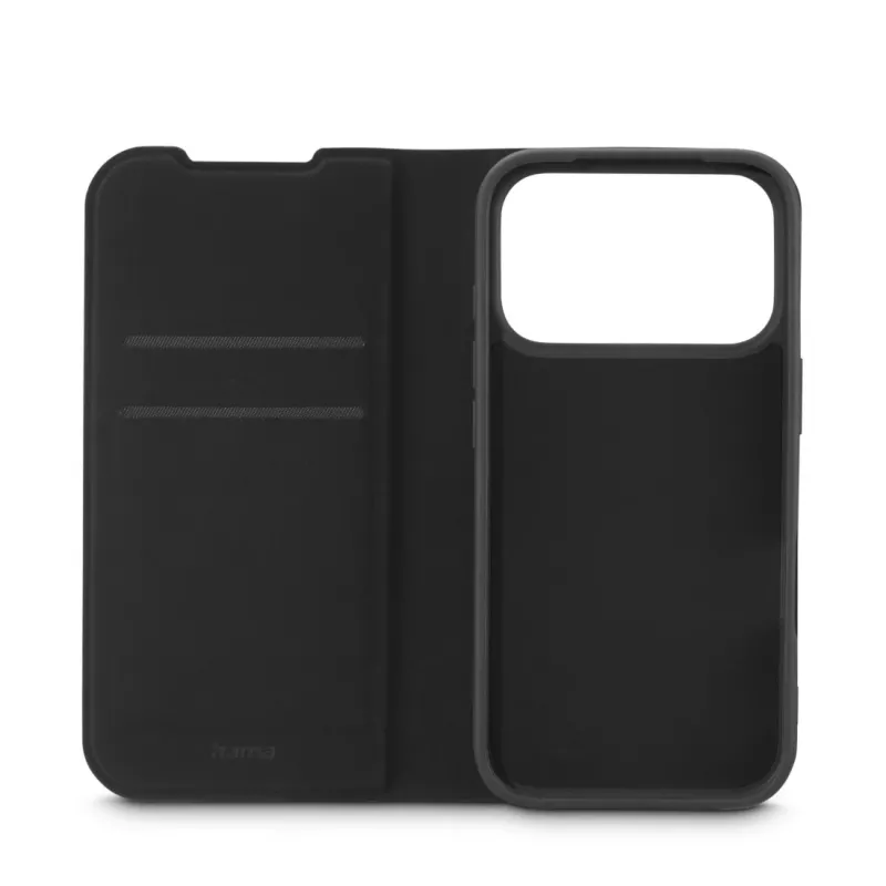 Hama Daily Protect maciņš mobilajam telefonam 16 cm (6.3 collas) Folio Melns